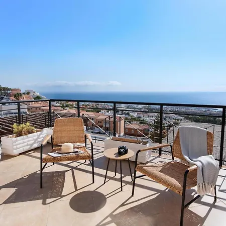 Apartamento Bentayga Obsidian Costa Adeje (Tenerife)