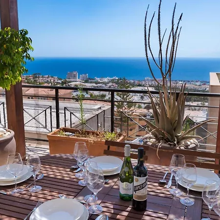 Apartamento Bentayga Obsidian