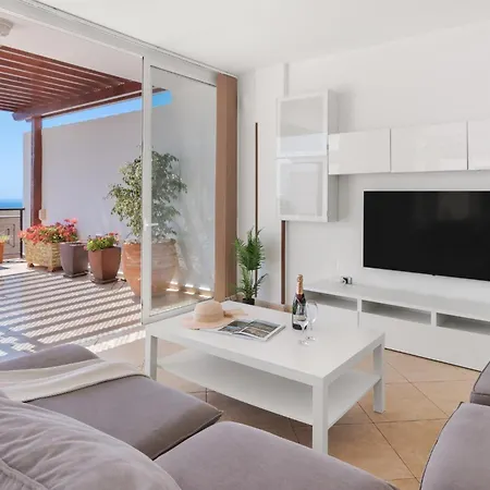 Apartamento Bentayga Obsidian *