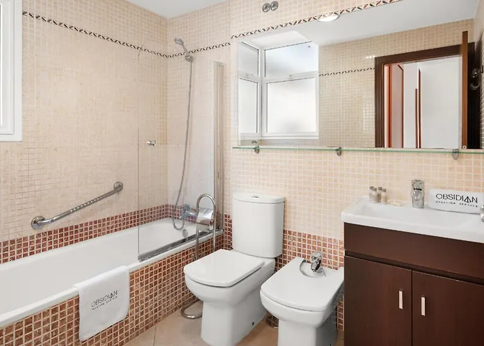 Apartamento Bentayga Obsidian