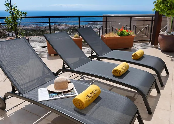 Bentayga Obsidian Apartamento Costa Adeje (Tenerife)