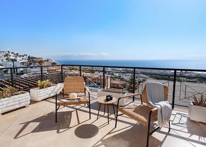 Apartamento Bentayga Obsidian Costa Adeje (Tenerife)