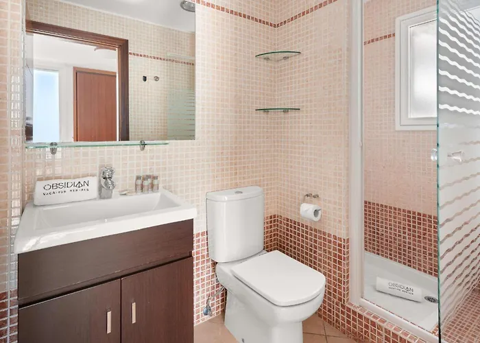 Apartamento Bentayga Obsidian *