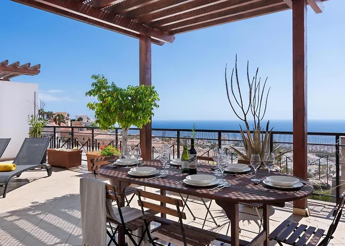 Apartamento Bentayga Obsidian Costa Adeje (Tenerife)