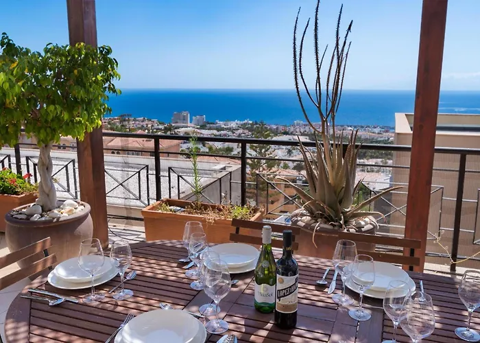 Apartamento Bentayga Obsidian