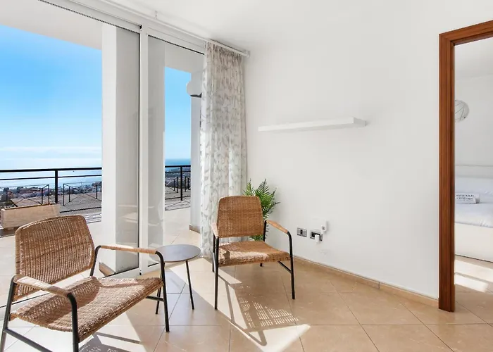 Apartamento Bentayga Obsidian