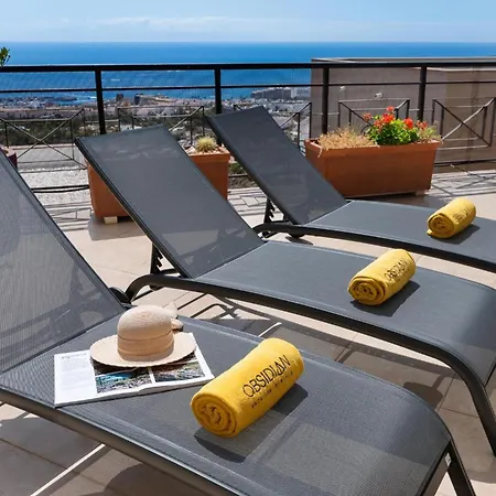 Bentayga Obsidian Appartement Costa Adeje (Tenerife)