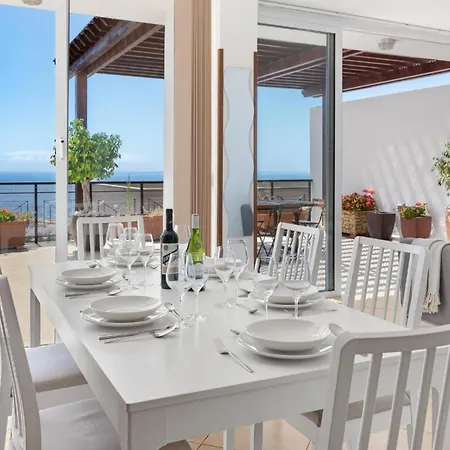 Bentayga Obsidian Apartment