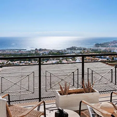 Bentayga Obsidian Appartement *