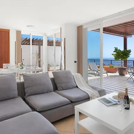 Апартаменти Bentayga Obsidian Адехе