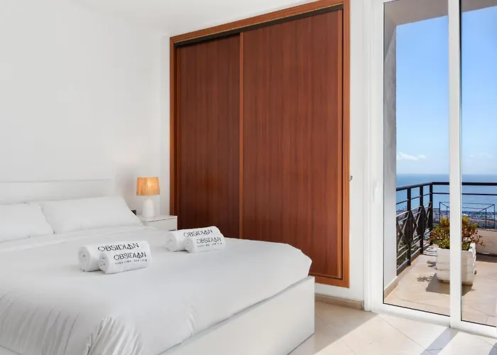 Apartman Bentayga Obsidian