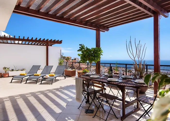 Bentayga Obsidian Apartman *