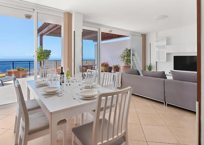 Bentayga Obsidian Apartman *