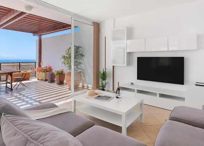 Apartman Bentayga Obsidian *