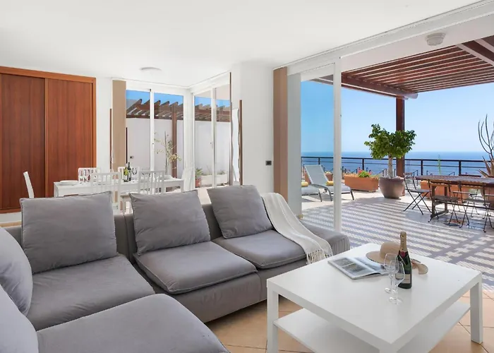 Apartman Bentayga Obsidian Costa Adeje (Tenerife)